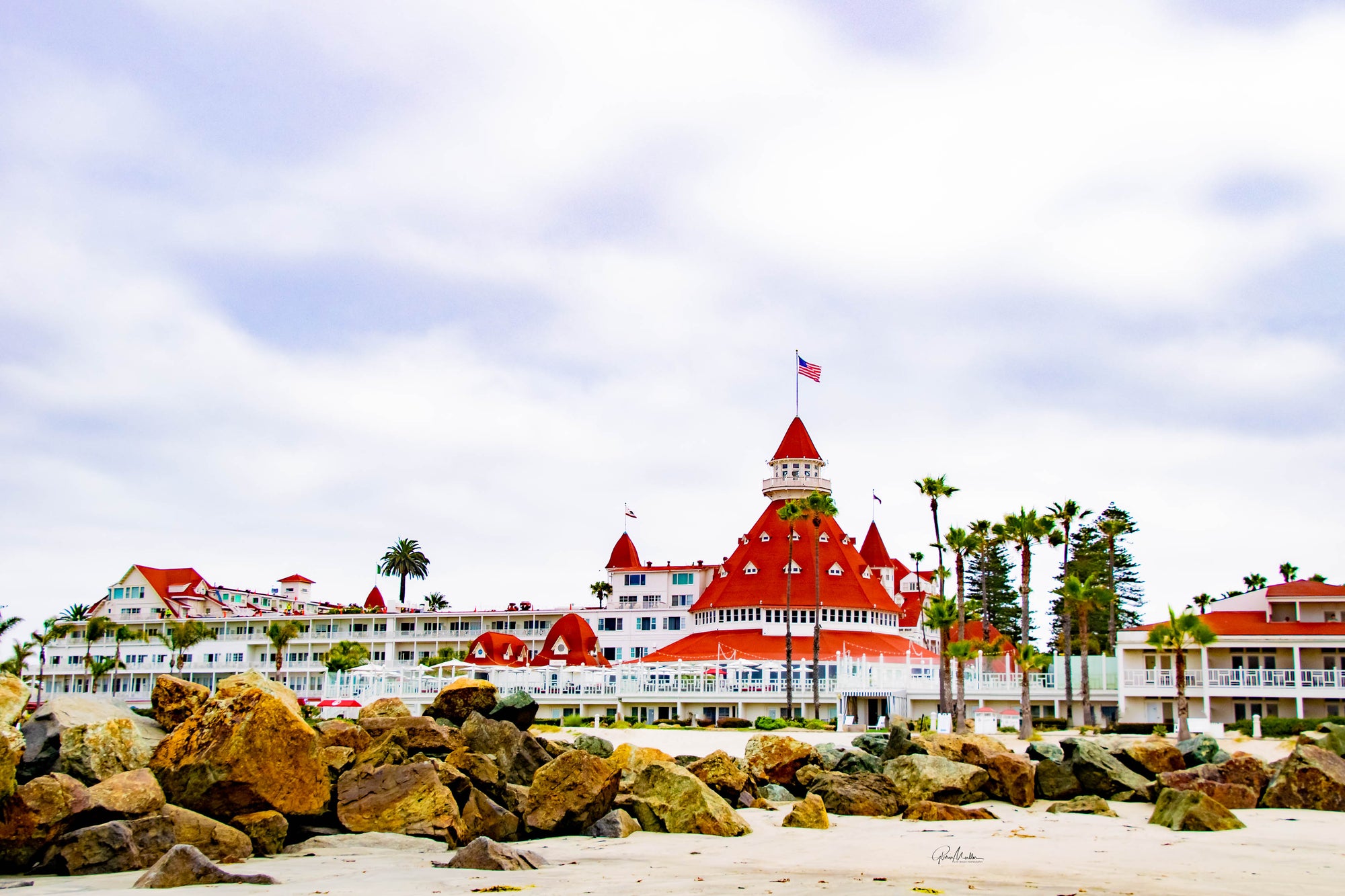 Historic Hotel Del Coronado