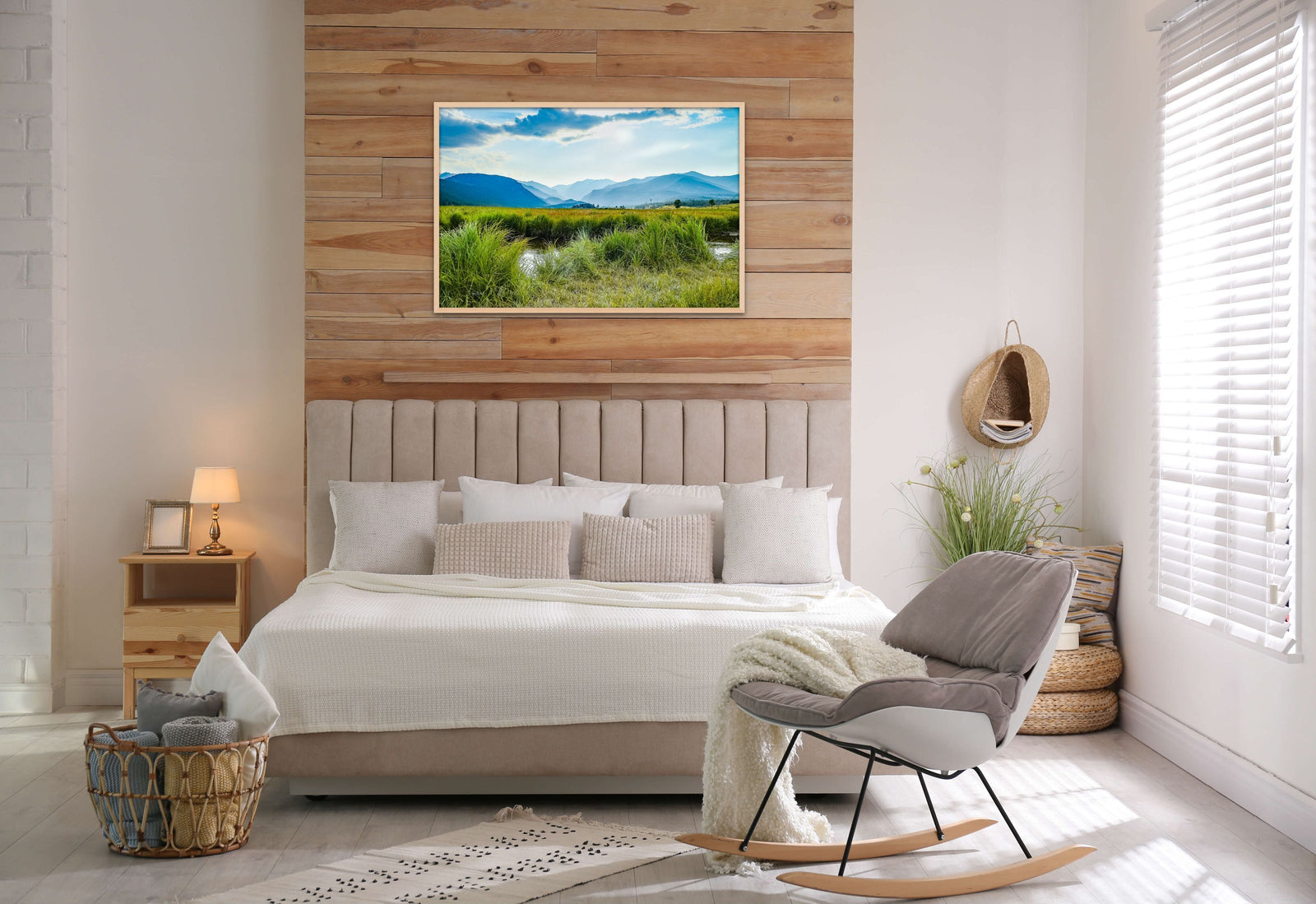 A River Runs Through Moraine Park